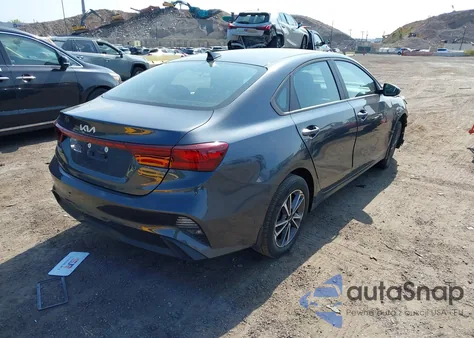 2023 Kia Forte Lxs из США, поврежденный, VIN 3KPF24AD2PE554381